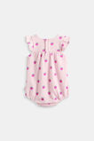 Strawberry Romper  Musk  hi-res