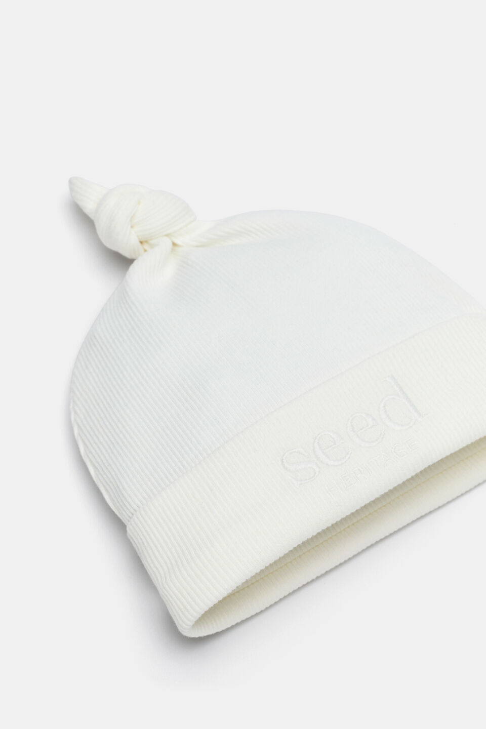 Core Rib Logo Hat  Canvas