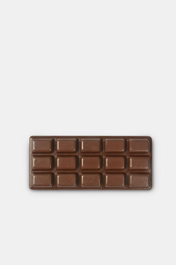 Squishy Chocolate Bar  Brown  hi-res