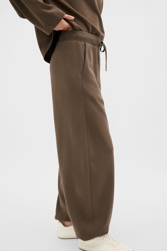 Terry Sweat Pant  Chestnut Wash  hi-res