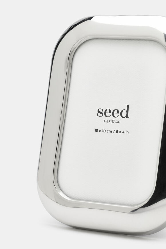 Noa Photo Frame  Silver  hi-res