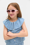 Child Retro Sunglasses  Pink Lemonade  hi-res