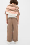 Loose Fit Pant  Walnut  hi-res