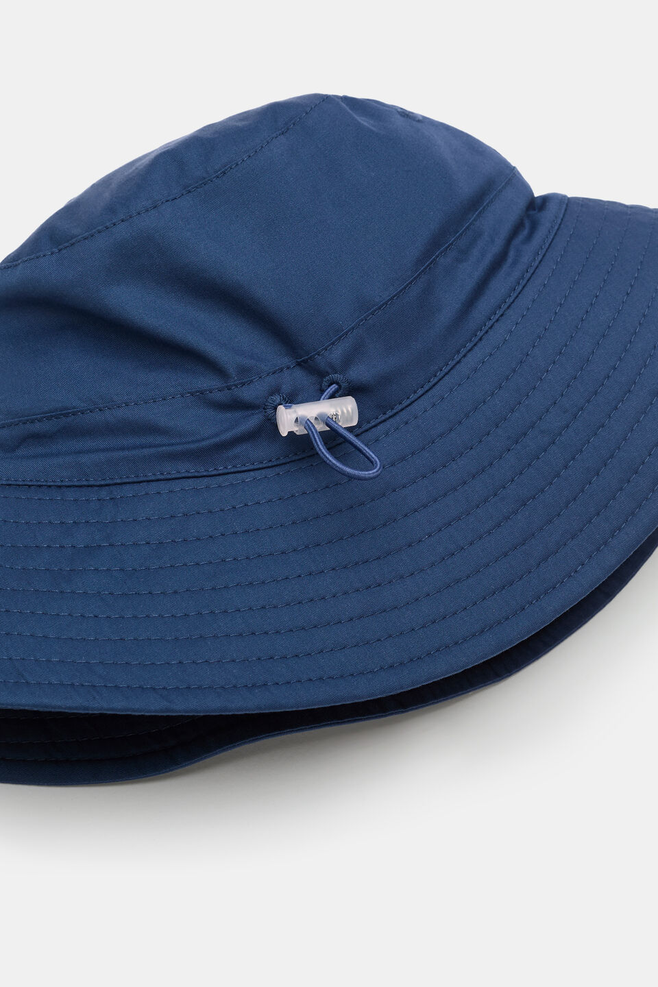 Adjustable Bucket Hat  Washed Navy