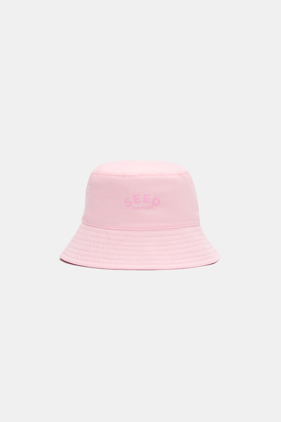 Mini Logo Bucket Hat  Pink Lemonade