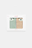 Newborn Bear 2 Pack  Sage  hi-res