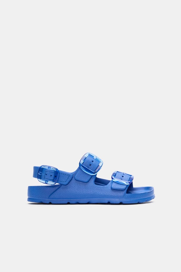 Lightweight Sandal  Bright Blue  hi-res