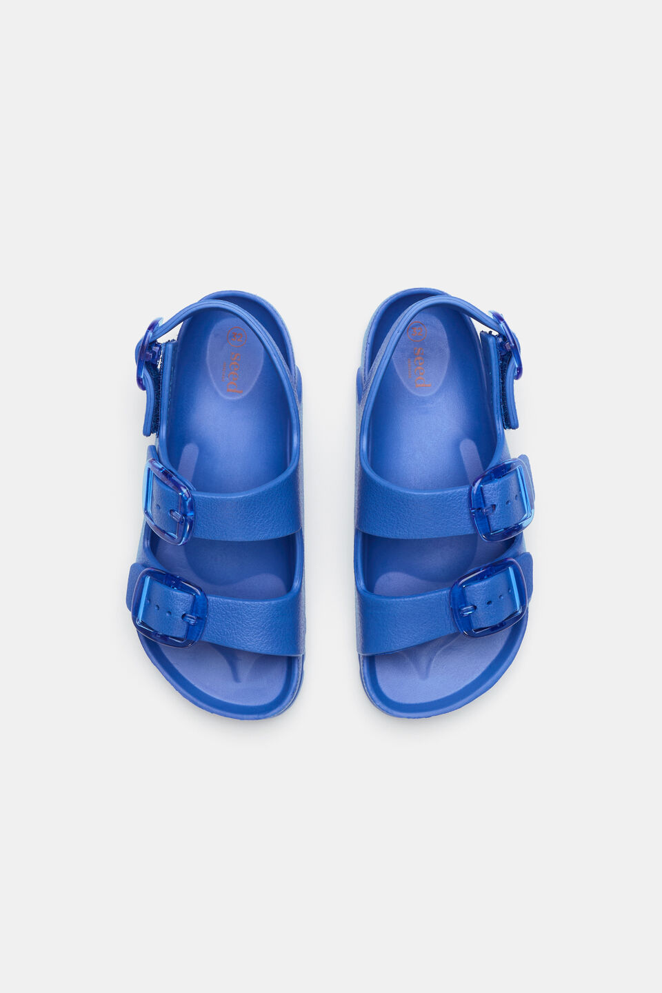 Lightweight Sandal  Bright Blue