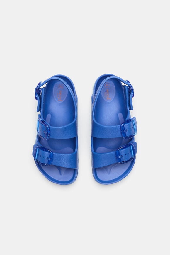 Lightweight Sandal  Bright Blue  hi-res