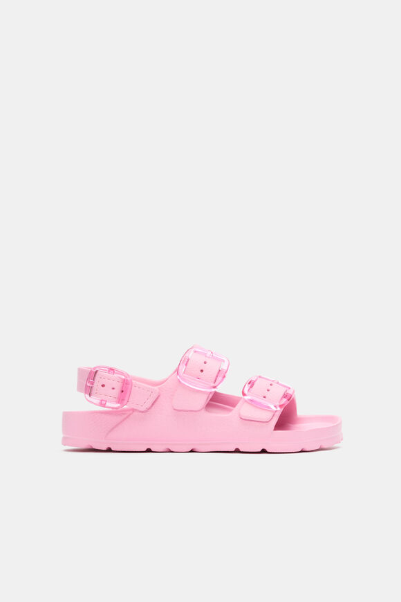 Lightweight Sandal  Candy Pink  hi-res