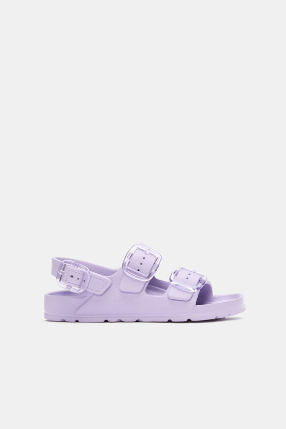 Lightweight Sandal  Lilac  hi-res