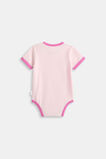 Strawberry Rib Bodysuit  Musk  hi-res