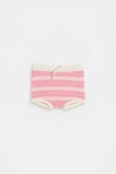 Stripe Knit Bloomer  Bubblegum  hi-res