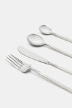 Lana Cutlery Set of 16  Silver  hi-res