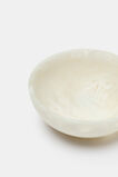 Tallulah Resin Mini Bowl  Meringue  hi-res