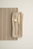 Isla Napkin Set of 4  Cashew Cream  hi-res