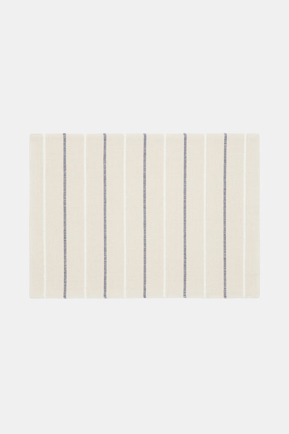 Isla Placemat Set of 4  Meringue  hi-res