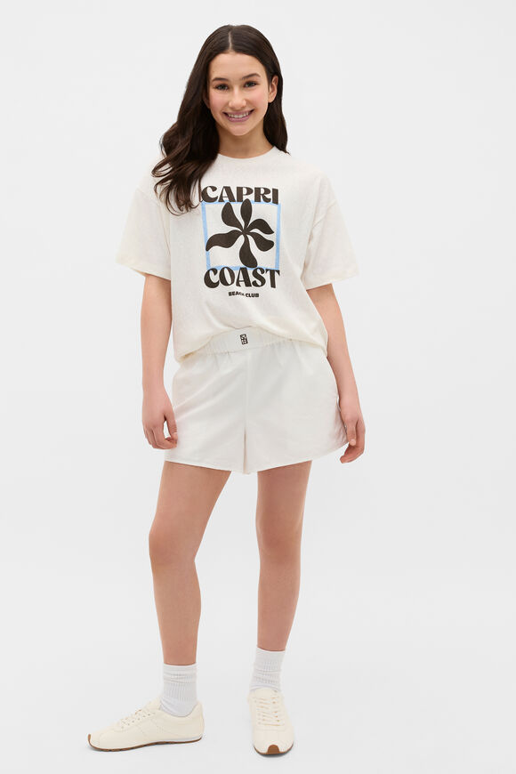 Capri Tee  Classic Cream  hi-res