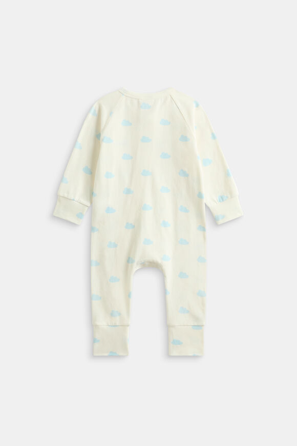 Cloud Zipsuit  Classic Cream  hi-res