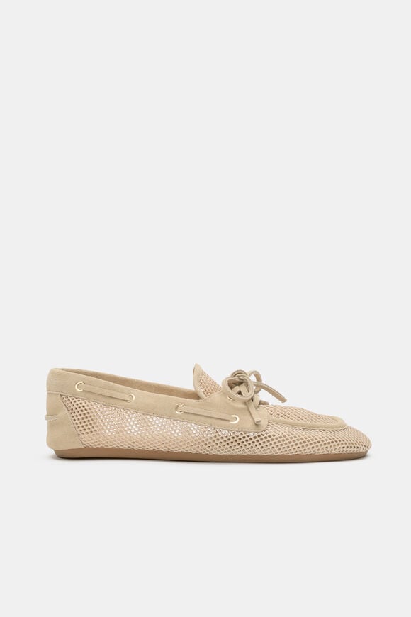 Ezrah Mesh Loafer  Warm Sand  hi-res