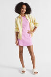 Core Rib Tank Dress  Soft Orchid  hi-res