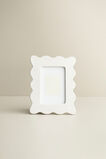 Theo Medium Photo Frame  Meringue  hi-res