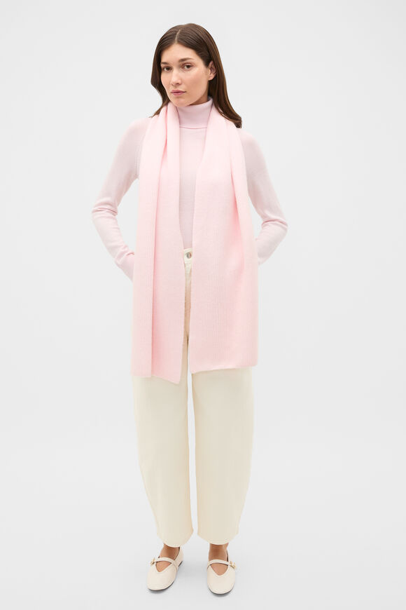 Cosy Scarf  Primrose  hi-res