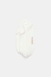 Core Sneaker Sock  Cream  hi-res