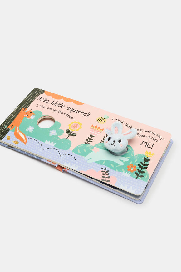 Hello  Little Bunny  Multi  hi-res