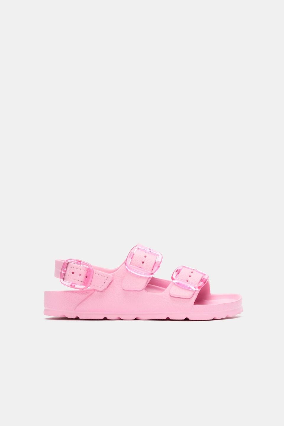 Lightweight Sandal  Candy Pink