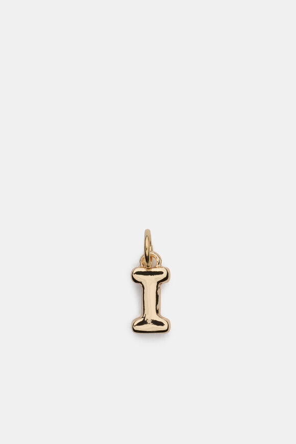 The Charm Collection Letter  I  hi-res