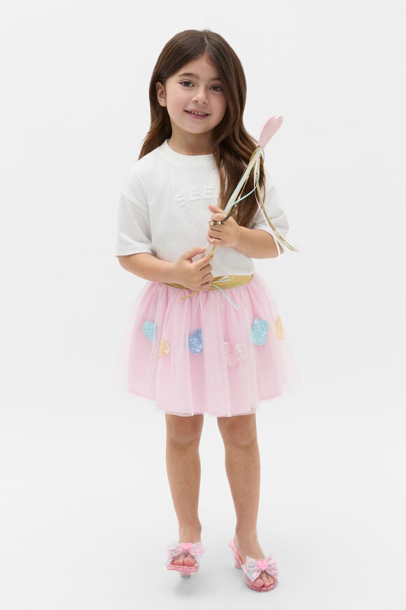 Heart Tutu  Pink Lemonade  hi-res