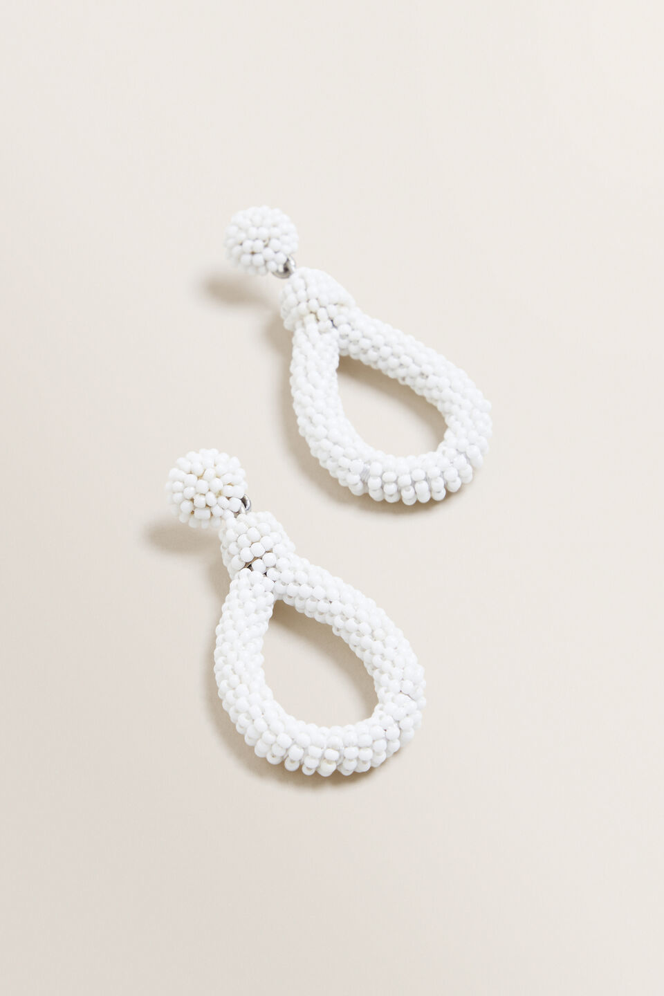 Bead Earrings  1