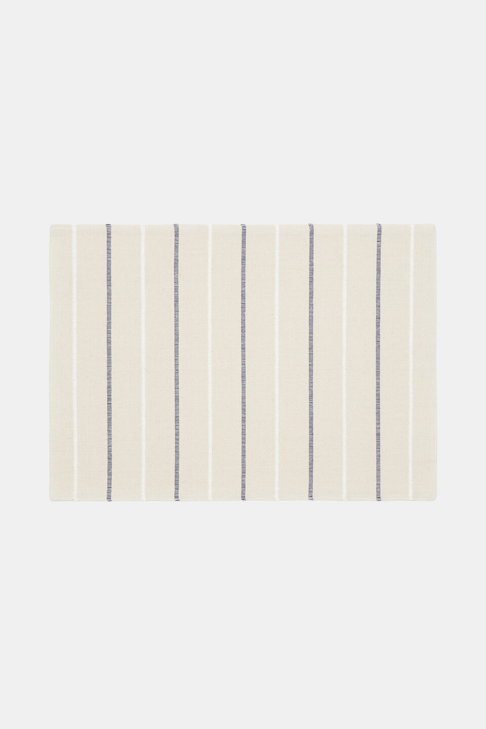 Isla Placemat Set of 4  Meringue