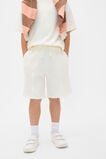 Texture Longline Short  Classic Cream  hi-res