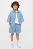 Everyday Denim Short  Light Wash  hi-res
