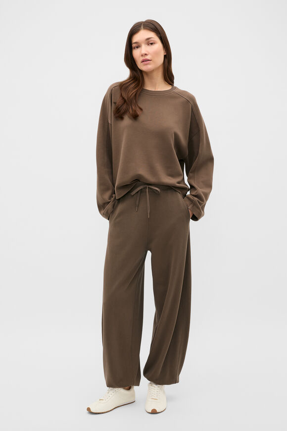 Terry Sweat Pant  Chestnut Wash  hi-res