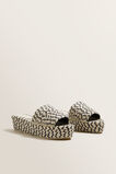 Alexa Platform Sandal    hi-res