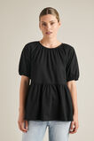 Peplum Top    hi-res