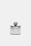 Noa Canister Medium  Silver  hi-res