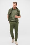 Crew Tee  Olive  hi-res
