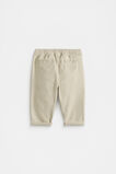 Core Logo Chino  Cool Stone  hi-res