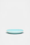 Loretta Enamel Shallow Plate  Skyway  hi-res