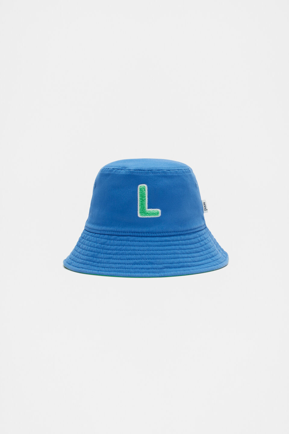 Initial Bucket Hat  L