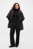 Soft Shell Poncho  Black  hi-res