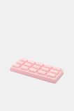 Squishy Chocolate Bar  Pink  hi-res