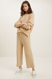 Slouchy Knit  Cappuccino  hi-res