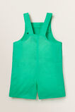 Linen Dungarees    hi-res