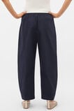 Cotton Elasticated Pant  Twilight Blue  hi-res