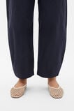 Cotton Elasticated Pant  Twilight Blue  hi-res